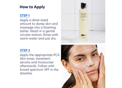 PCA Skin - Facial Wash Oily/Problem