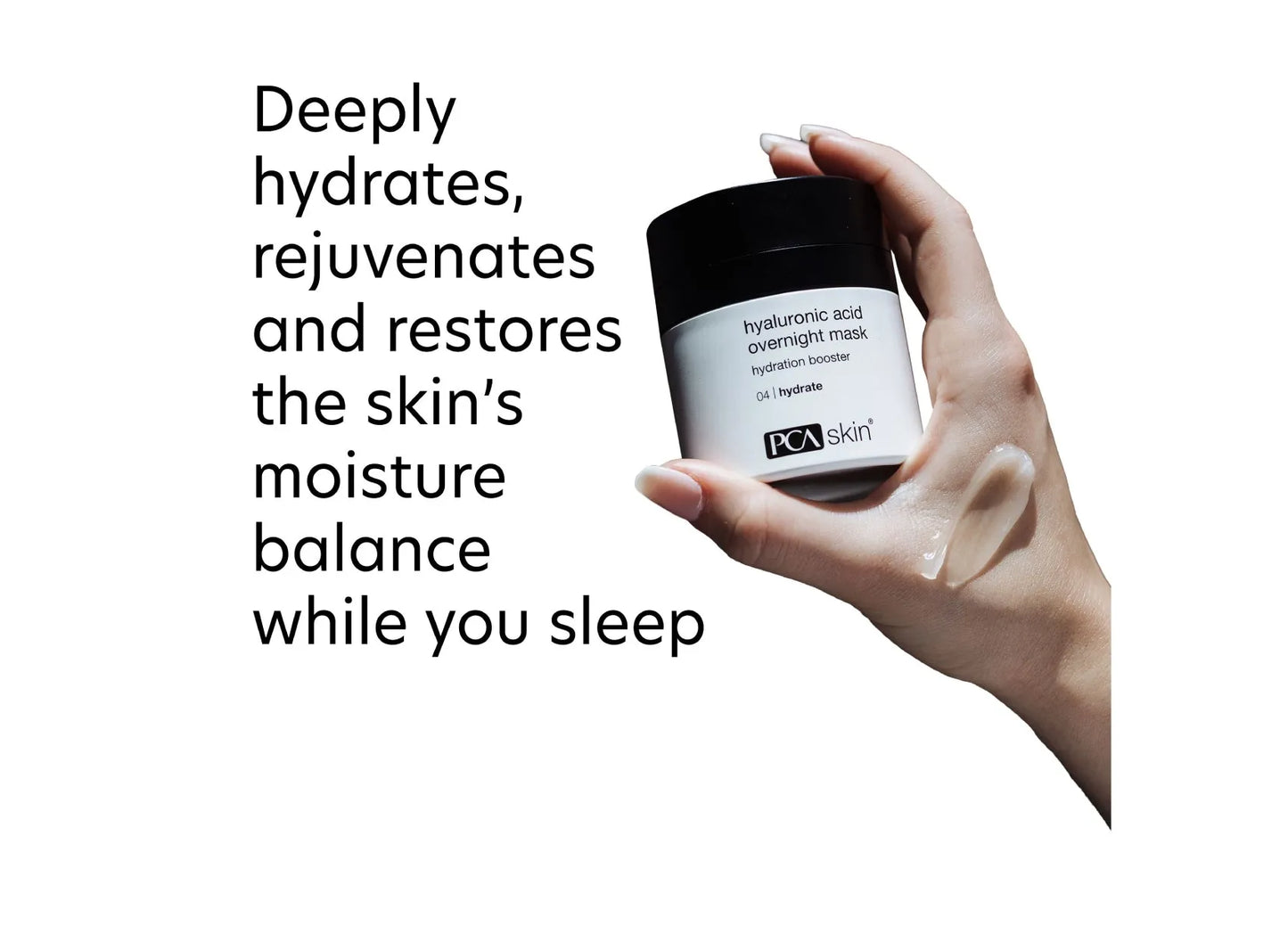 Hyaluronic Overnight Mask