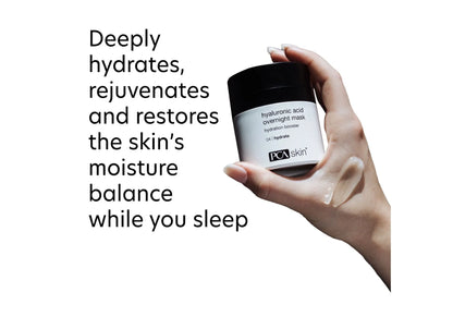 Hyaluronic Overnight Mask