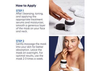 Hyaluronic Overnight Mask