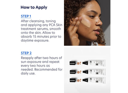 Sheer Tint Broad Spectrum SPF 45