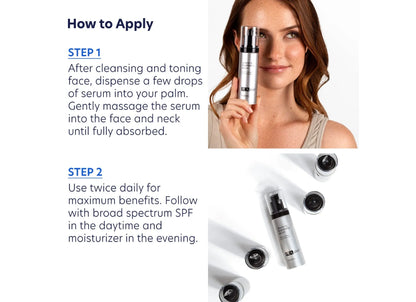 Vitamin b3 Brightening Serum