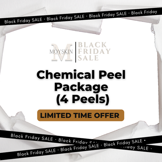 Black Friday - Chemical Peel Package