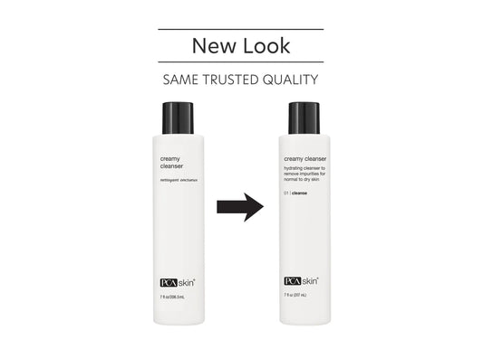 Creamy Cleanser