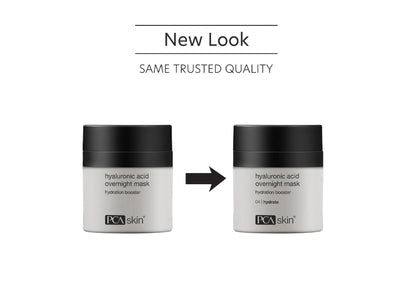 Hyaluronic Overnight Mask