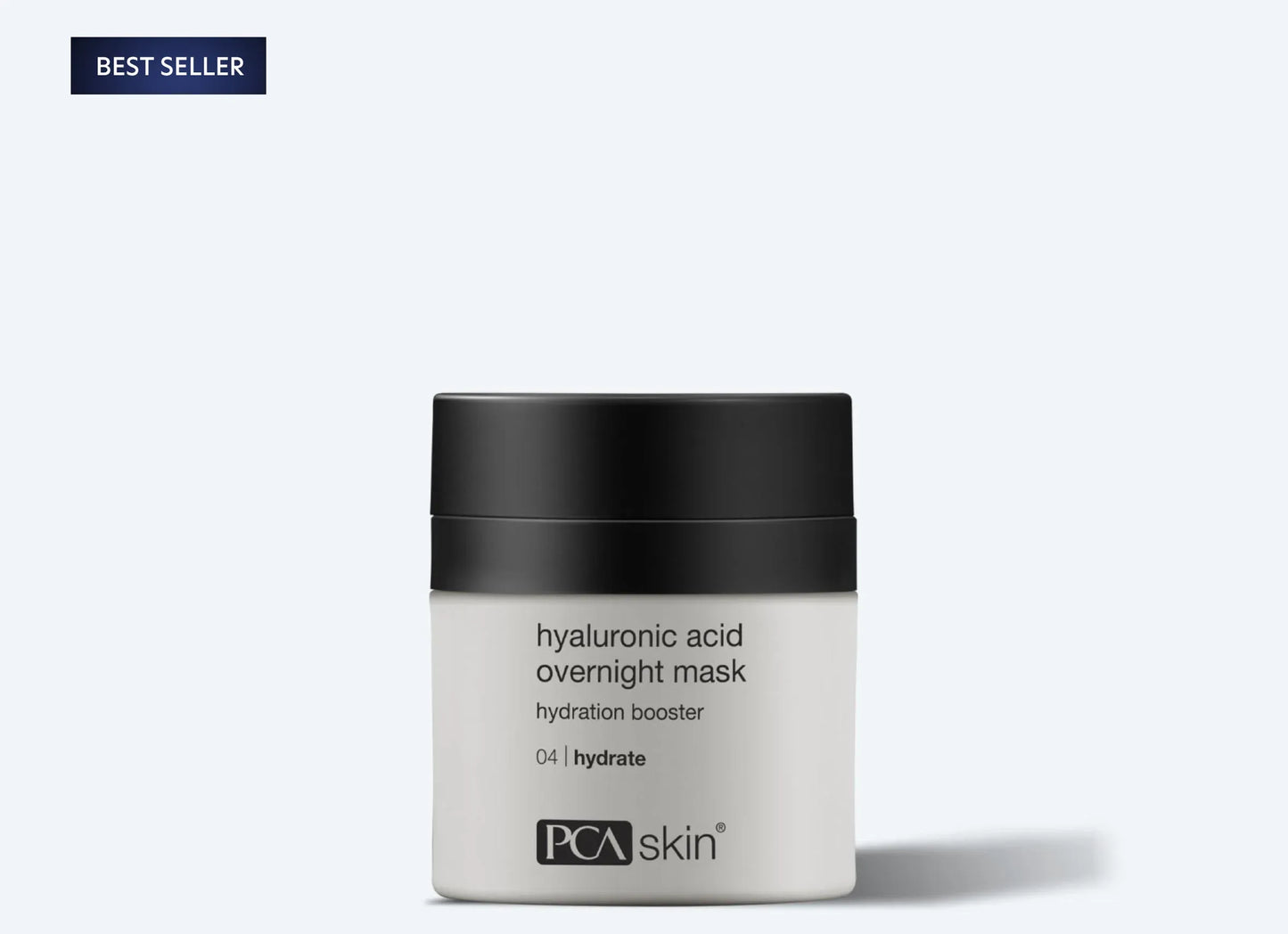 Hyaluronic Overnight Mask