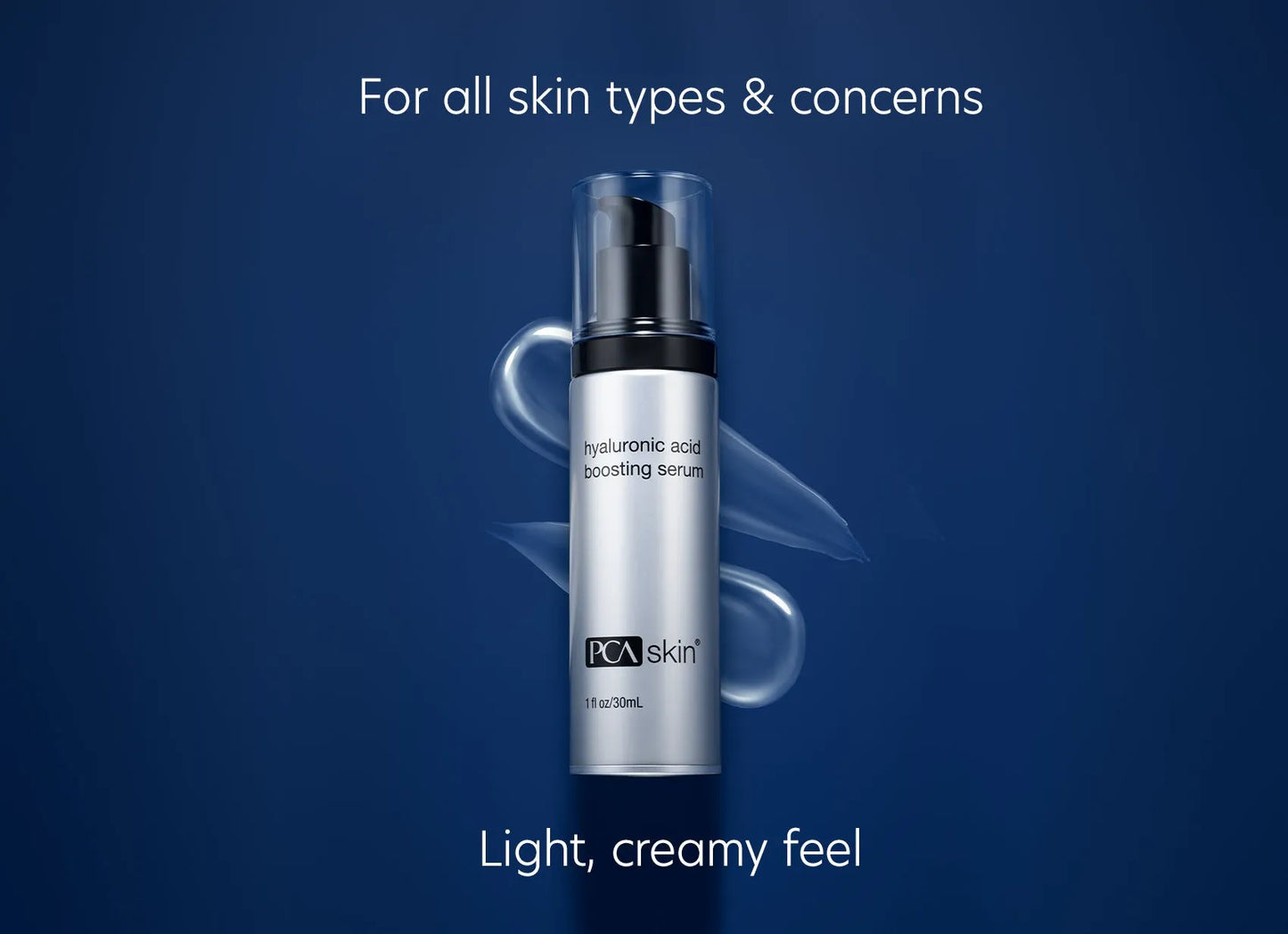 Hyaluronic Acid Boosting Serum